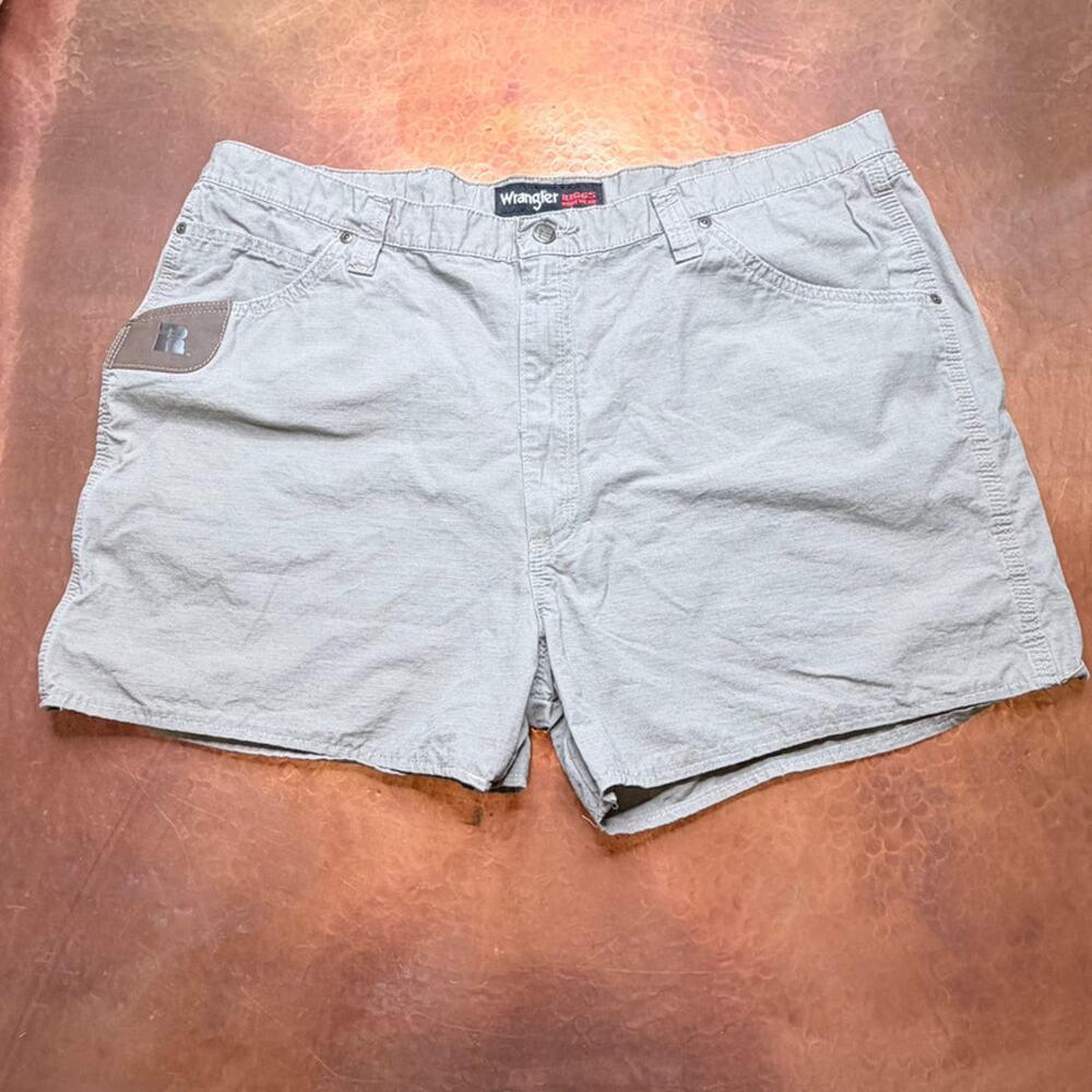Wrangler Riggs utility work shorts 42